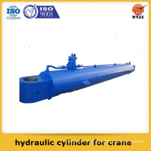 Marine hydraulic cylinder for crane